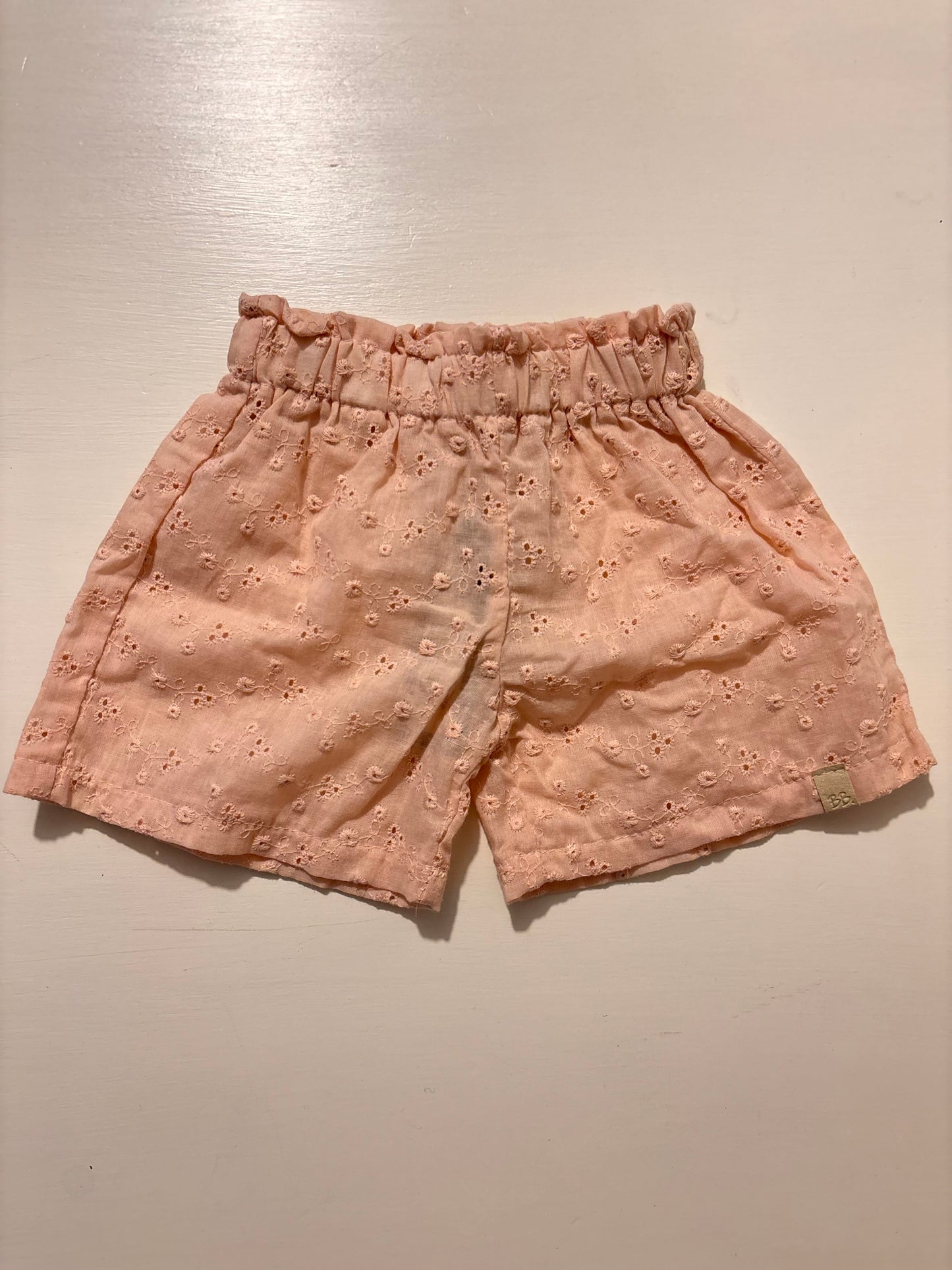 PANTALONCINI IN PIZZO
