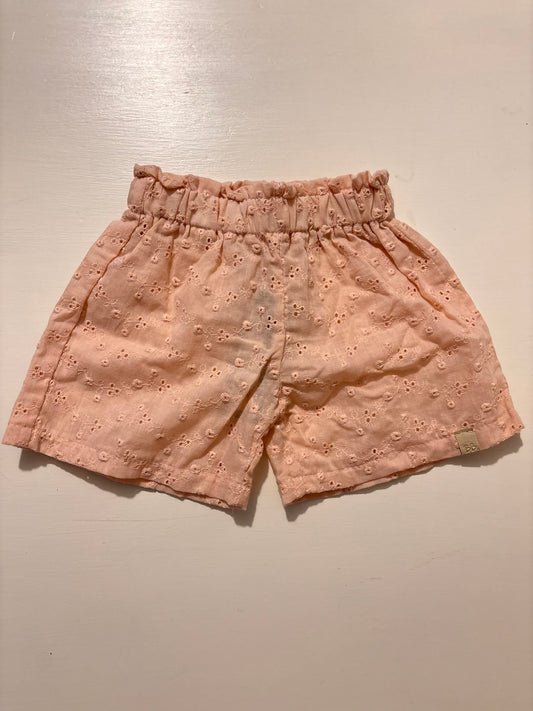 PANTALONCINI IN PIZZO