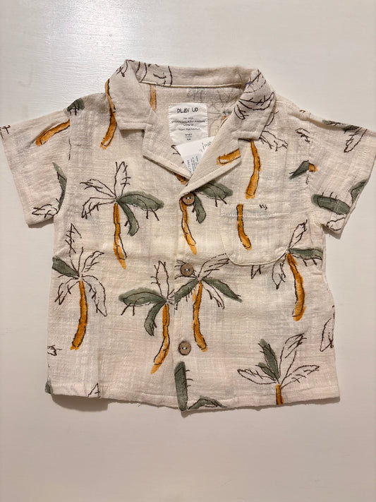 CAMICIA PALME