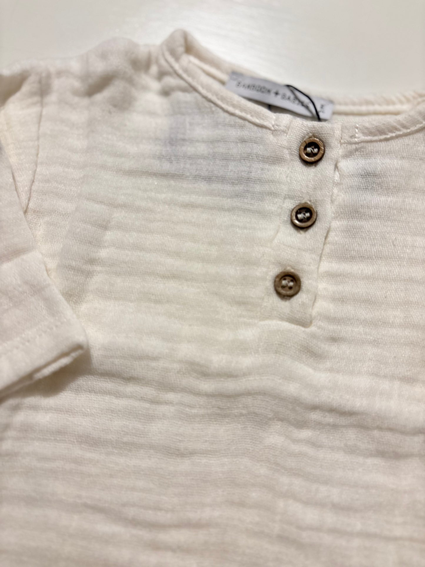CAMICIA BIMBO