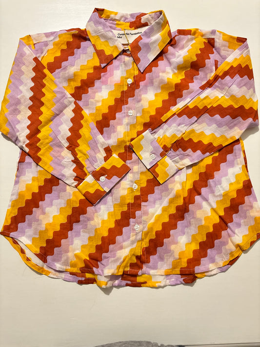CAMICIA STRIPES