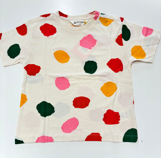 T-SHIRT MACCHIE
