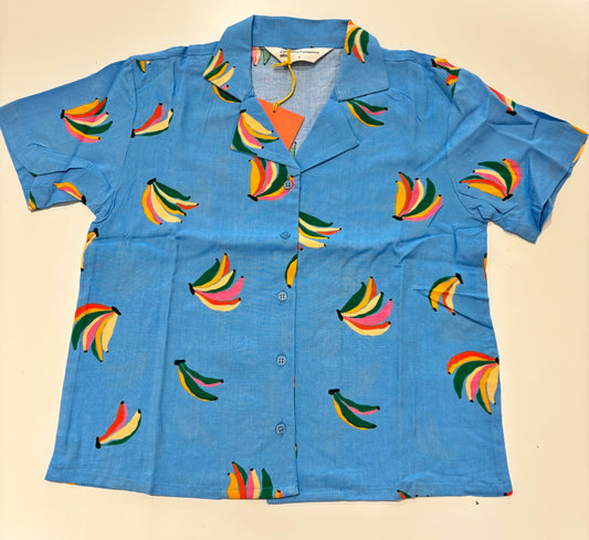 CAMICIA BANANE