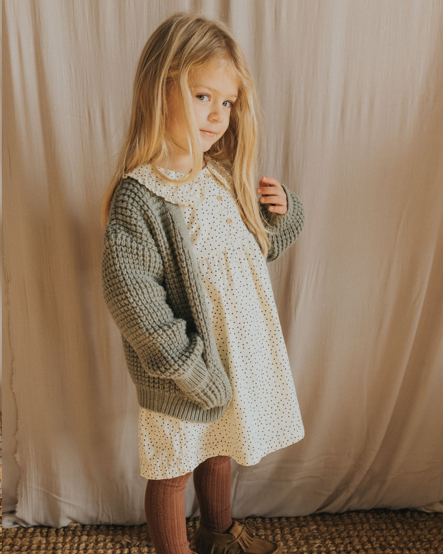 POCKET CARDIGAN