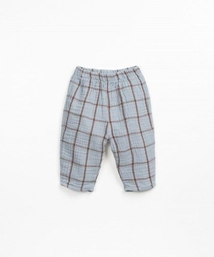 PANTALONI MUSSOLA