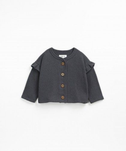 CARDIGAN BIMBA