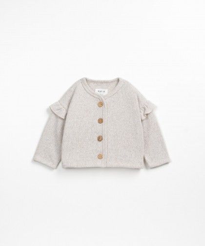 CARDIGAN BIMBA