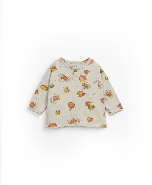 T-SHIRT CASTAGNA