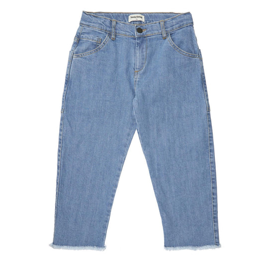 DENIM SFRANGIATO
