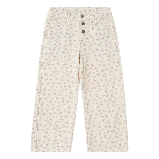 DENIM FIORI