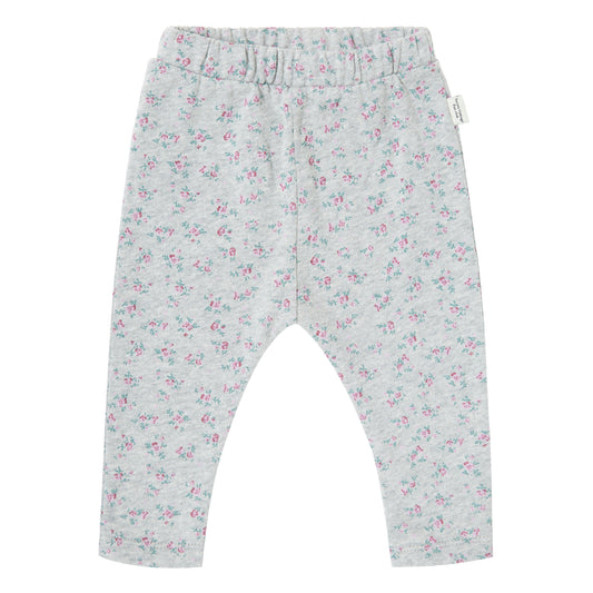 PANTALONE FIORI