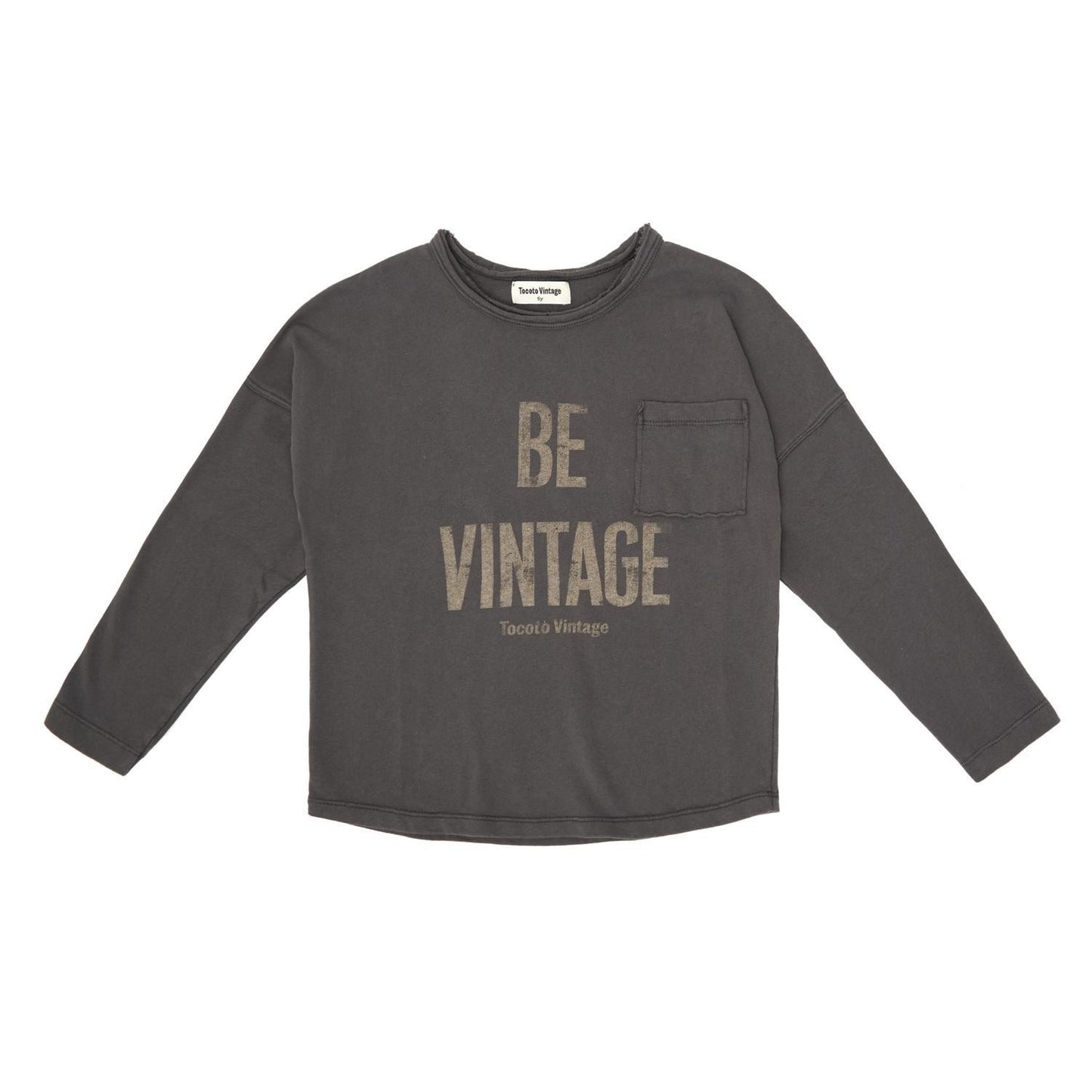 T-SHIRT BE VINTAGE