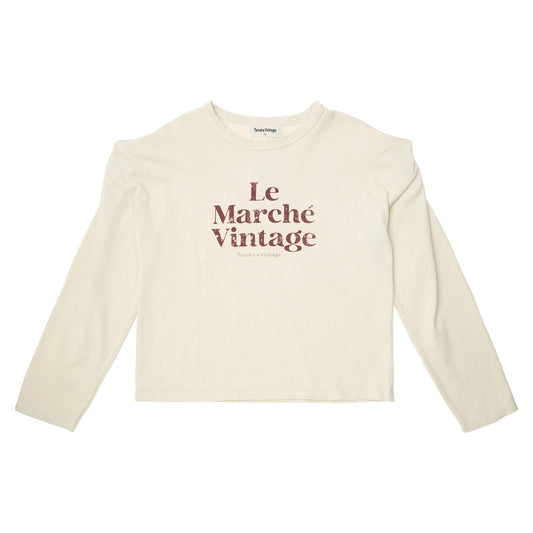 T-SHIRT LE MARCHE VINTAGE