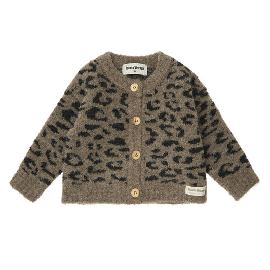 CARDIGAN LEO