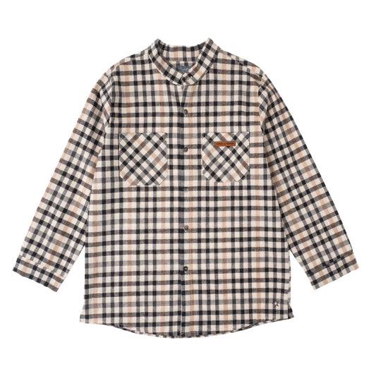 CAMICIA COREANA