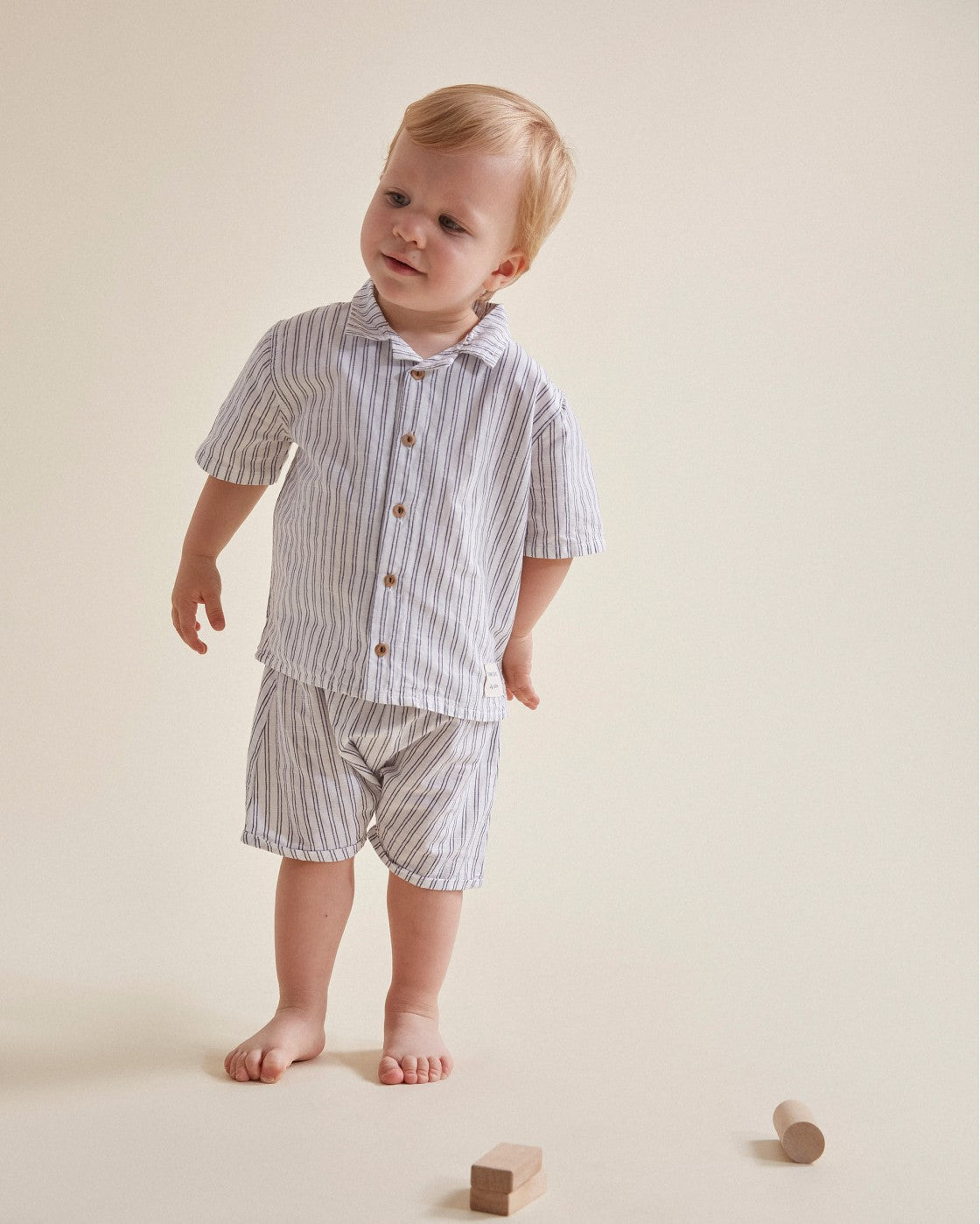 BB STRIPES SHIRT