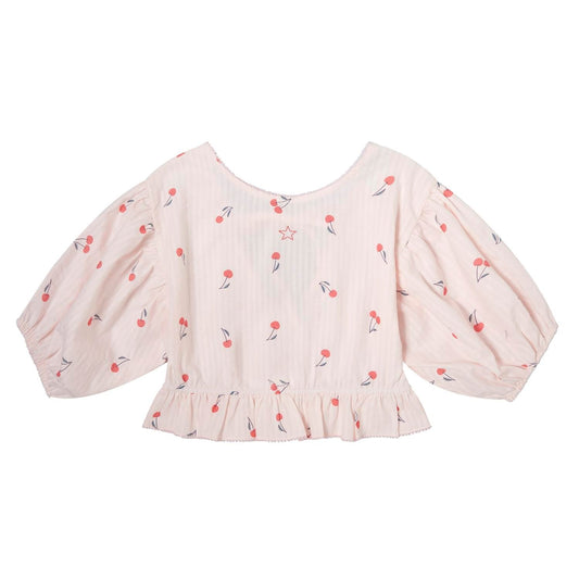 BLUSA  CILIEGIA