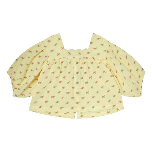 BLUSA  FIORELLINI