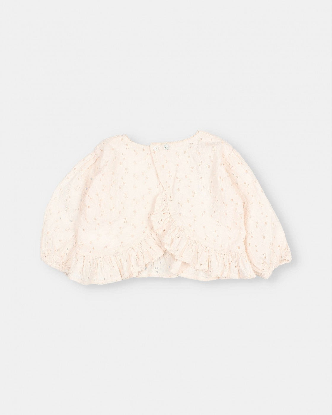 EMBROIDERY BLOUSE