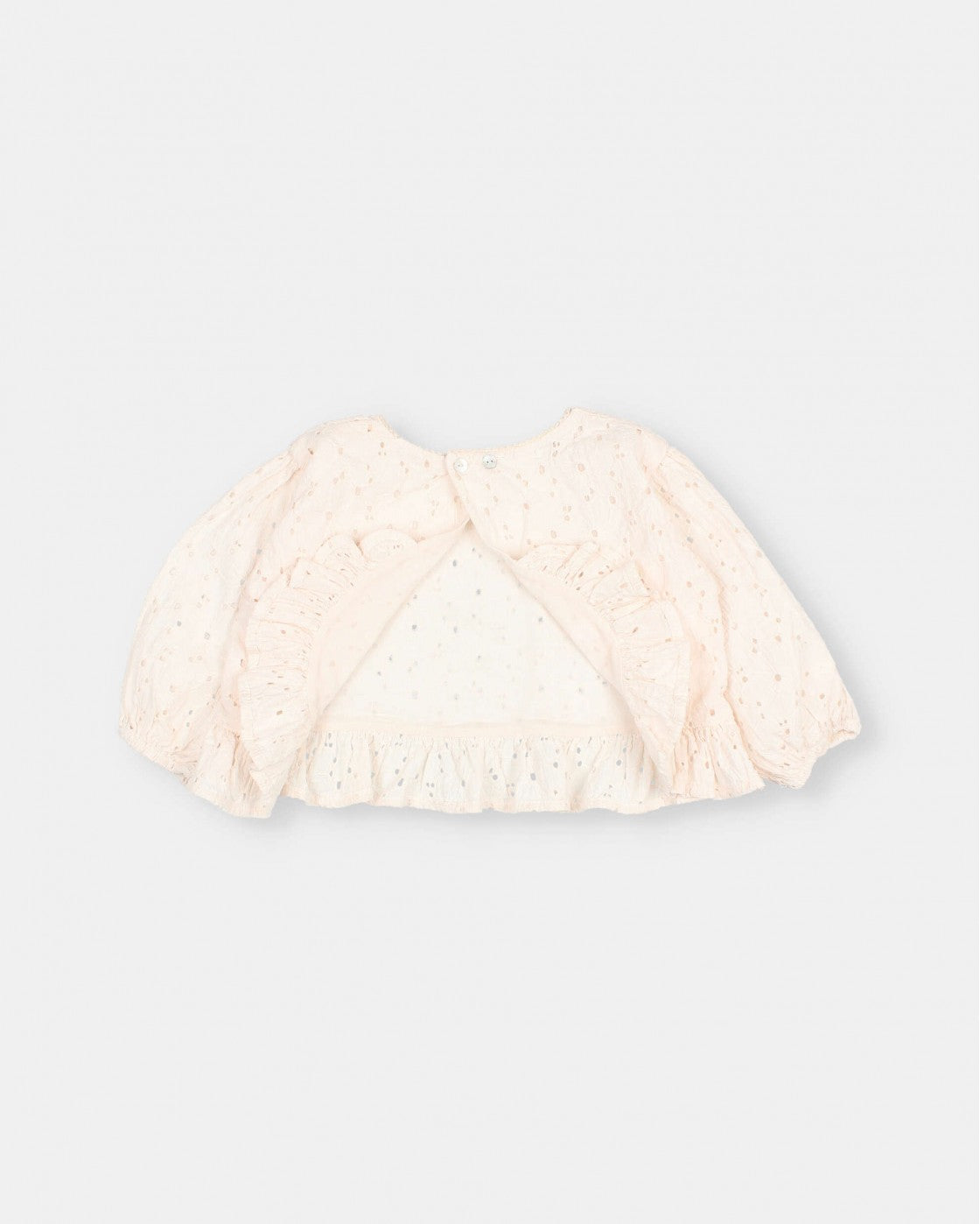EMBROIDERY BLOUSE