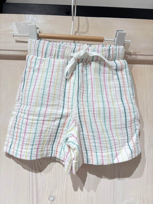 SHORT RIGA MULTICOLOR