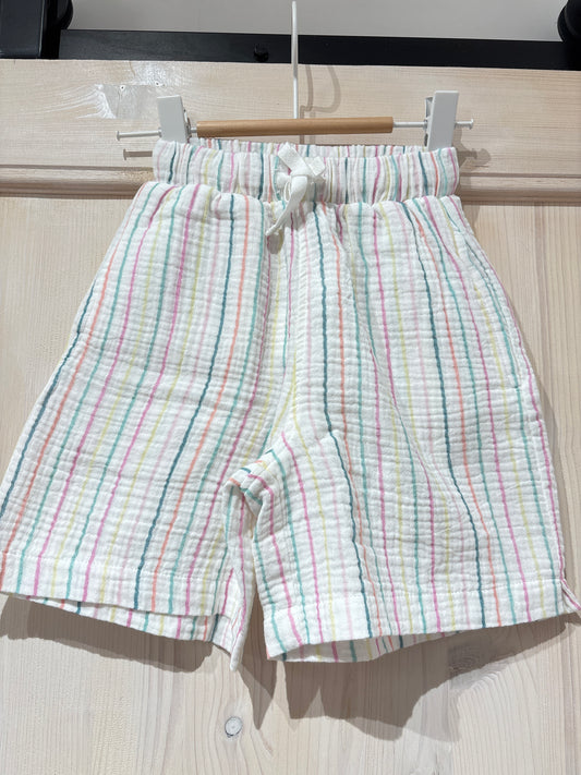 SHORT RIGA MULTICOLOR